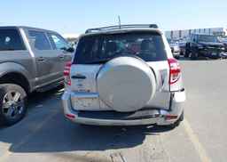 2009 TOYOTA RAV4