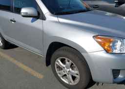 2009 TOYOTA RAV4