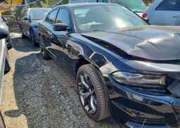 2019 DODGE CHARGER SXT