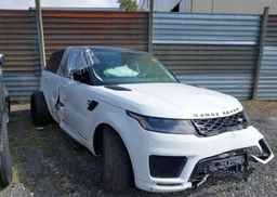 2019 LAND ROVER RANGE ROVER SPORT SUPERCHARGED DYNAMIC