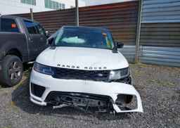 2019 LAND ROVER RANGE ROVER SPORT SUPERCHARGED DYNAMIC