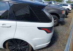 2019 LAND ROVER RANGE ROVER SPORT SUPERCHARGED DYNAMIC