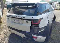 2019 LAND ROVER RANGE ROVER SPORT SUPERCHARGED DYNAMIC