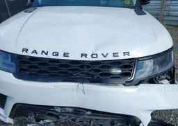 2019 LAND ROVER RANGE ROVER SPORT SUPERCHARGED DYNAMIC