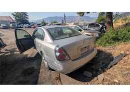 2006 NISSAN ALTIMA S