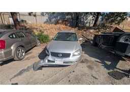 2006 NISSAN ALTIMA S