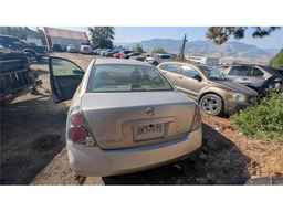 2006 NISSAN ALTIMA S