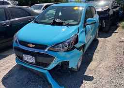 2022 CHEVROLET SPARK
