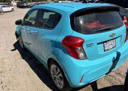 2022 CHEVROLET SPARK