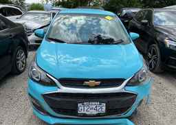 2022 CHEVROLET SPARK