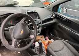 2022 CHEVROLET SPARK
