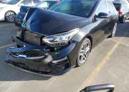 2019 KIA FORTE