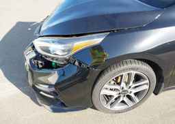 2019 KIA FORTE