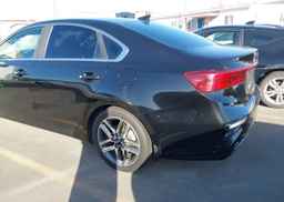 2019 KIA FORTE