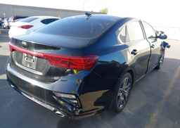 2019 KIA FORTE
