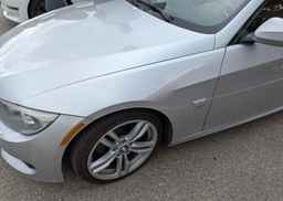 2012 BMW 328I