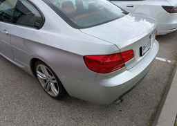 2012 BMW 328I