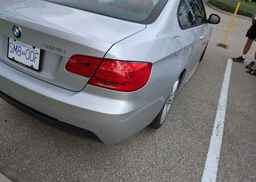 2012 BMW 328I