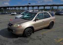 2001 ACURA MDX