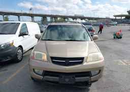 2001 ACURA MDX