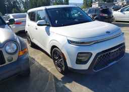2021 KIA SOUL