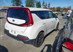 2021 KIA SOUL