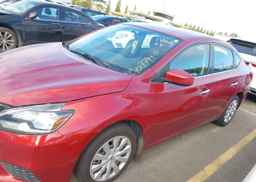 2017 NISSAN SENTRA S