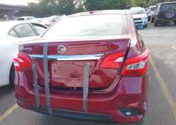 2017 NISSAN SENTRA S