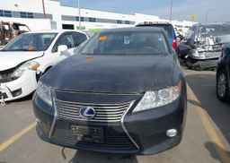 2013 LEXUS ES 300H
