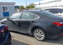 2013 LEXUS ES 300H