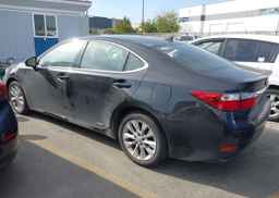 2013 LEXUS ES 300H