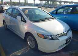 2008 HONDA CIVIC