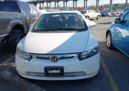 2008 HONDA CIVIC
