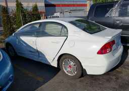 2008 HONDA CIVIC