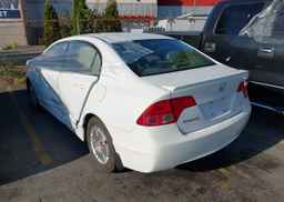 2008 HONDA CIVIC