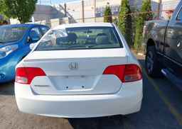 2008 HONDA CIVIC
