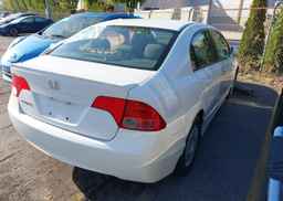 2008 HONDA CIVIC
