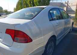 2008 HONDA CIVIC