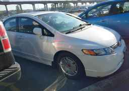 2008 HONDA CIVIC
