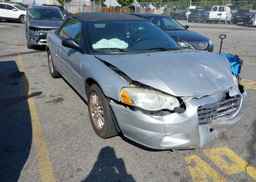 2005 CHRYSLER SEBRING TOURING