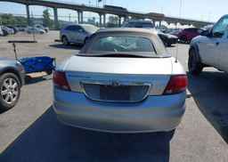 2005 CHRYSLER SEBRING TOURING
