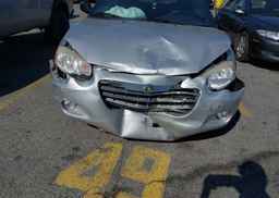 2005 CHRYSLER SEBRING TOURING