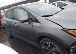 2020 NISSAN LEAF SL PLUS
