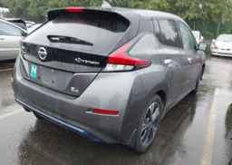 2020 NISSAN LEAF SL PLUS