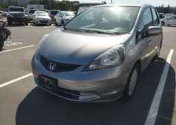 2009 HONDA FIT