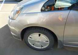 2009 HONDA FIT