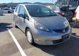 2009 HONDA FIT
