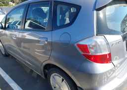 2009 HONDA FIT