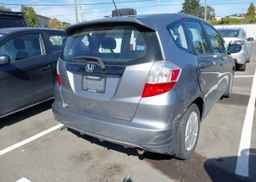 2009 HONDA FIT