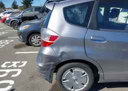 2009 HONDA FIT